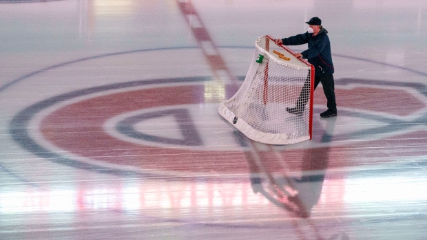 Montreal Canadiens logo