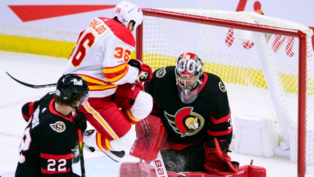 Zac Rinaldo Filip Gustavsson, The Canadian Press Zac Rinaldo Filip Gustavsson