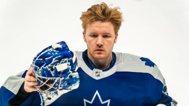 Frederik Andersen injury update: Toronto Maple Leafs goalie won't start vs.  Arizona