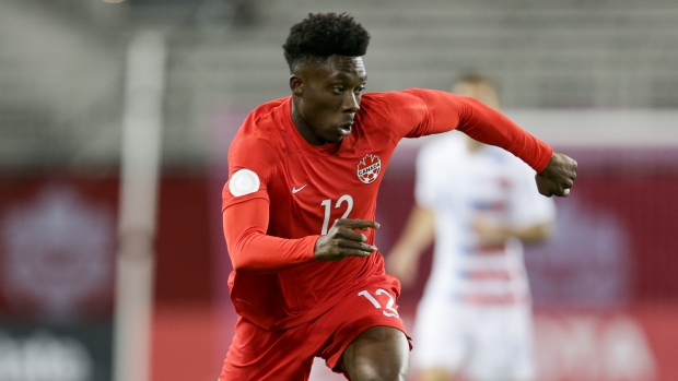 Alphonso Davies - Cơn Lốc Cánh Trái Canada Bứt Phá Trên Bản Đồ Bóng Đá Châu Âu