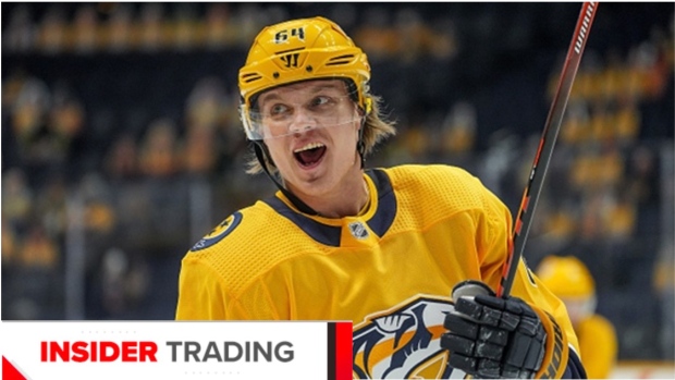 Mikael Granlund, Getty Imahes Mikael Granlund