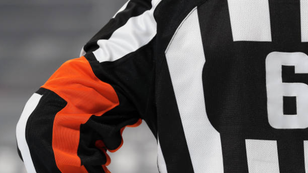 Referee, Getty Images Referee