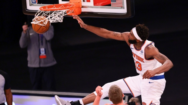 Mitchell Robinson