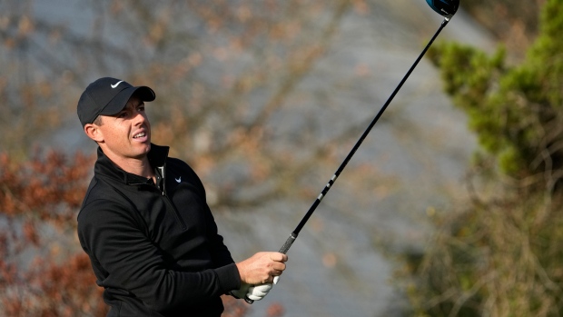 Rory McIlroy
