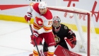 Milan Lucic Filip Gustavsson