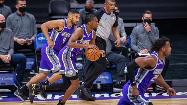 De'Aaron Fox, The Canadian Press De'Aaron Fox