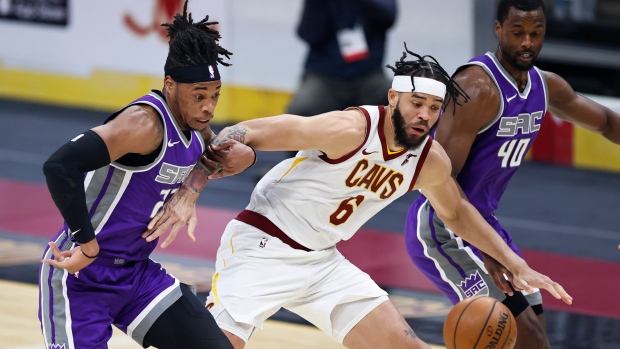 JaVale McGee, The Canadian Press JaVale McGee