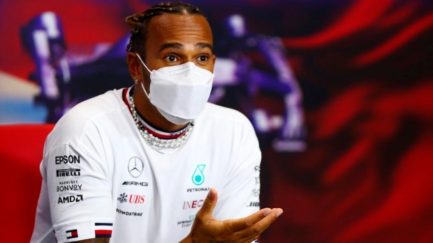 Lewis Hamilton