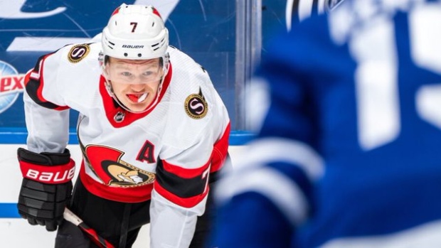 Brady Tkachuk