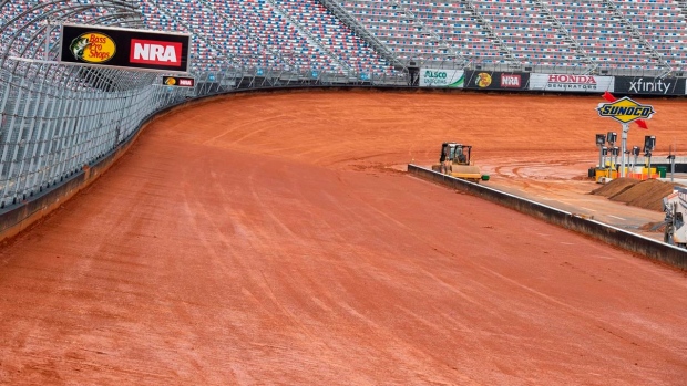 Bristol dirt track