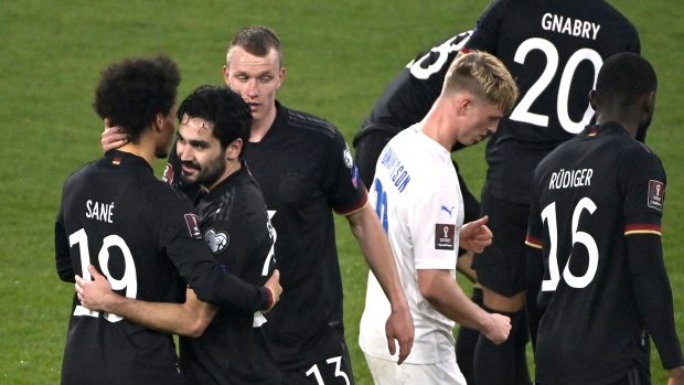 Deutschland und England gewinnen die WM-Qualifikationseröffnungen