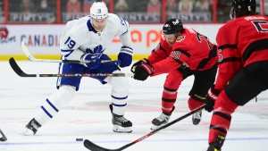 ทีมออนแทรีโอจองการจัดอันดับ NHL Power ในสัปดาห์นี้