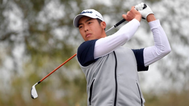 Jeffrey Kang, Stan Badz/PGA TOUR Jeffrey Kang