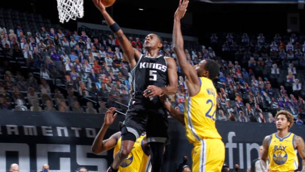 De'Aaron Fox makes another game-winner as Kings beat Bulls