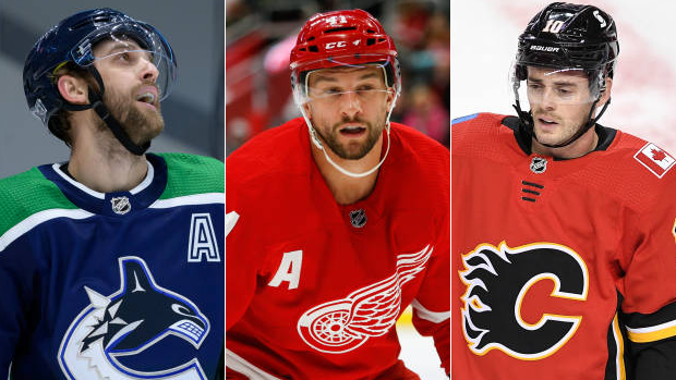 Sutter/ Glendening/ Ryan, Getty Images Sutter/ Glendening/ Ryan