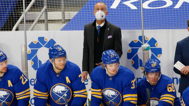 Don Granato, The Canadian Press Don Granato