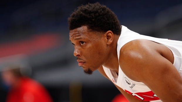 Kyle Lowry, Getty Images Kyle Lowry
