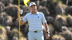 LIV golfer Garcia changes mind, not resigning DP World Tour