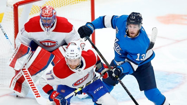 Pierre-Luc Dubois Carey Price, The Canadian Press Pierre-Luc Dubois Carey Price