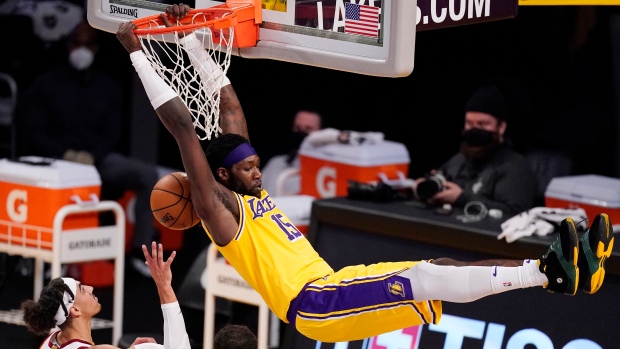 lakers losing streak