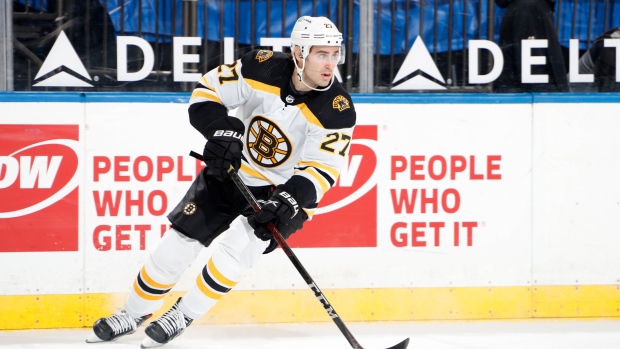 John Moore, Jared Silber/NHLI via Getty Images John Moore