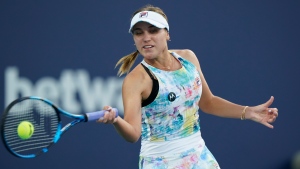 WATCH LIVE: Dolehide vs. Kenin in Guadalajara Open semis