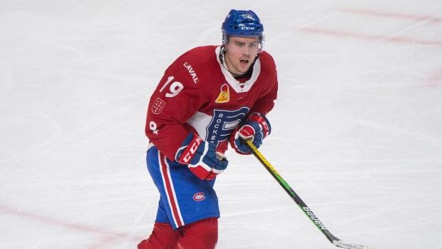Jordan Weal, The Canadian Press Jordan Weal