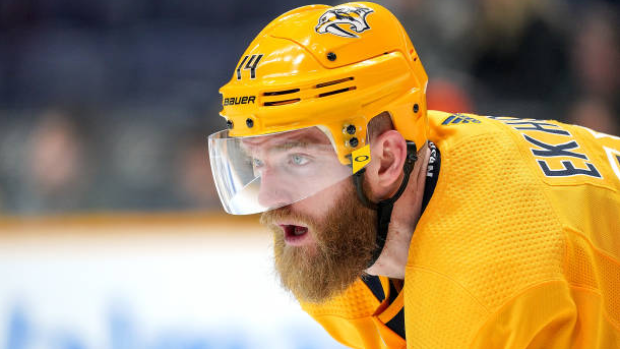 Mattias Ekholm, Getty Images Mattias Ekholm