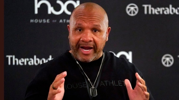 Hue Jackson, The Canadian Press Hue Jackson