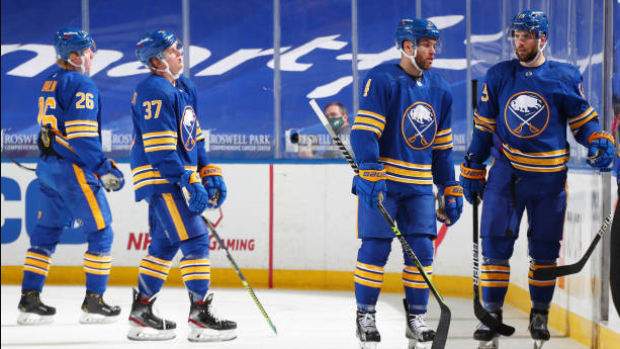 Taylor Hall, Buffalo Sabres, Getty Images Taylor Hall, Buffalo Sabres