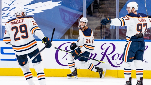 Darnell Nurse, Getty Images Darnell Nurse
