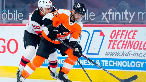 Shayne Gostisbehere, The Canadian Press Shayne Gostisbehere