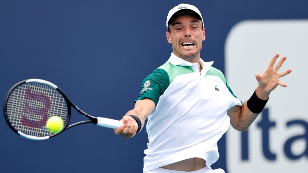 Roberto Bautista Agut