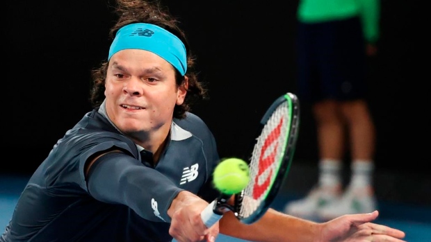 Milos Raonic