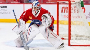 Flames acquire G McNiven from Canadiens