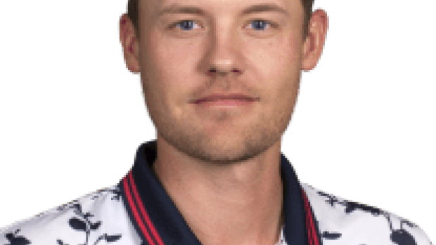 Fredrik Lindblom, PGATour.com Fredrik Lindblom