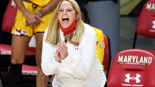 Maryland's Brenda Frese