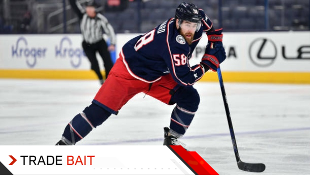 Trade Bait - David Savard