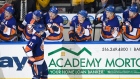 New York Islanders Celebrate