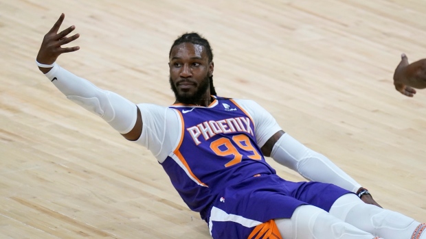 Jae Crowder, The Canadian Press Jae Crowder