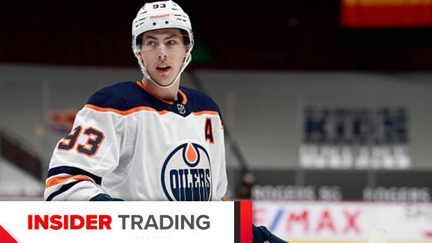 Ryan Nugent-Hopkins - Insider Trading, Getty Images Ryan Nugent-Hopkins - Insider Trading