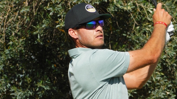 Jon Trasamar, PGA Tour Canada Jon Trasamar