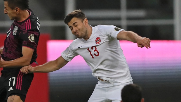Marcus Godinho, The Canadian Press Marcus Godinho