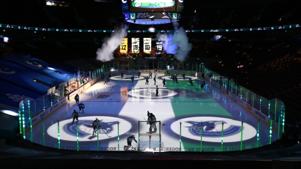 Rogers Arena, Getty Images Rogers Arena