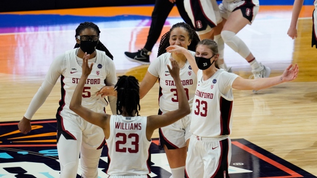 Stanford celebrates