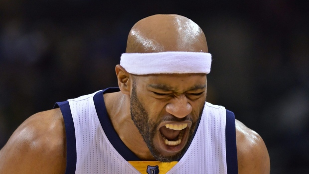 Vince Carter wins NBA Teammate of the Year award