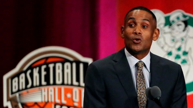 Grant Hill, The Canadian Press Grant Hill