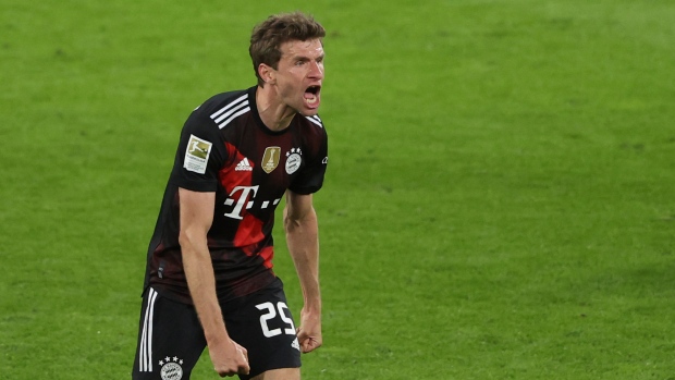 Thomas Mueller