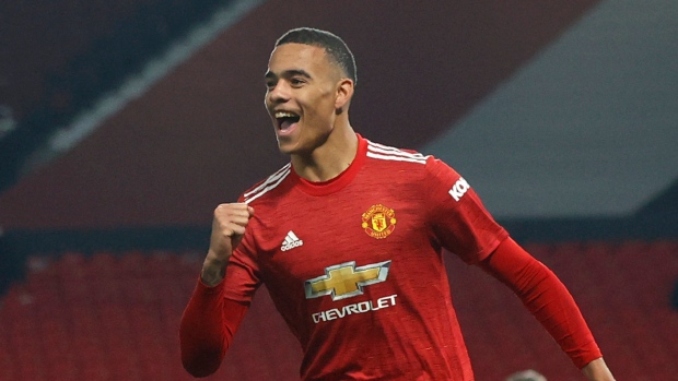 Mason Greenwood, The Canadian Press Mason Greenwood