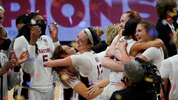 Stanford celebrates